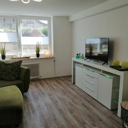 Ferienwohnung Mohnblume Mueddersheim Vettweiss Exteriör bild