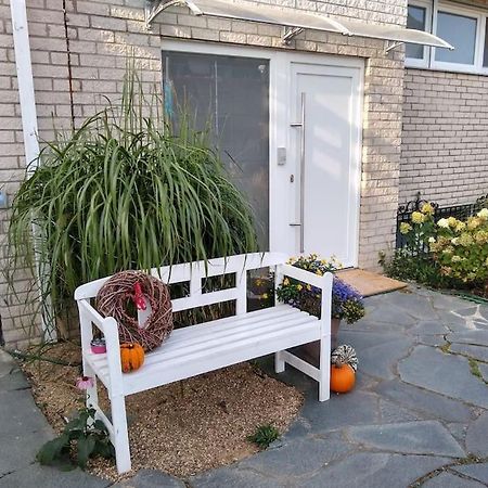 Ferienwohnung Mohnblume Mueddersheim Vettweiss Exteriör bild