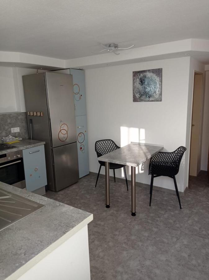 Ferienwohnung Mohnblume Mueddersheim Vettweiss Exteriör bild