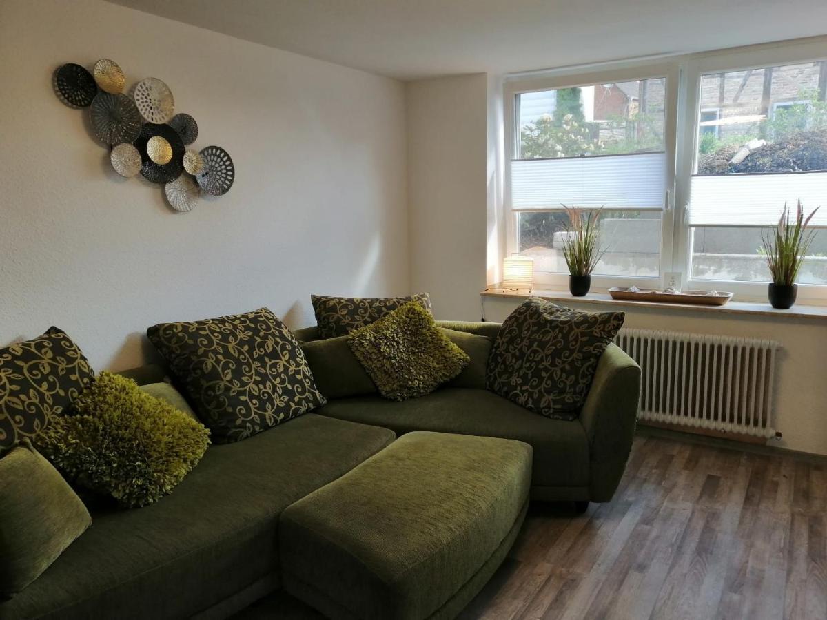 Ferienwohnung Mohnblume Mueddersheim Vettweiss Exteriör bild