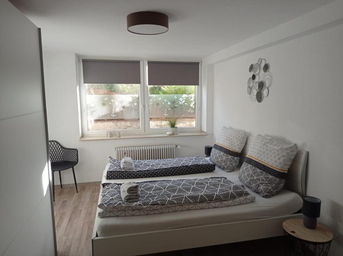 Ferienwohnung Mohnblume Mueddersheim Vettweiss Exteriör bild