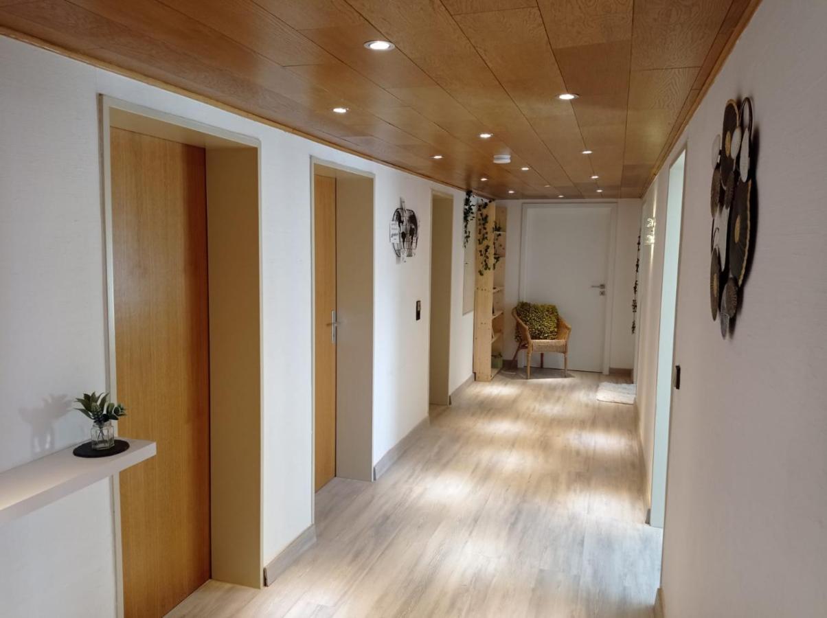 Ferienwohnung Mohnblume Mueddersheim Vettweiss Exteriör bild