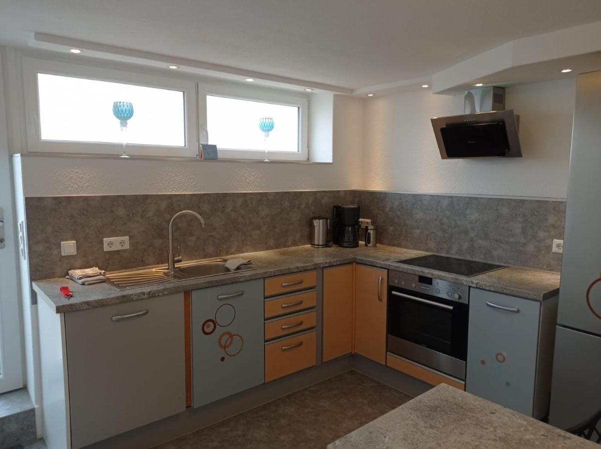 Ferienwohnung Mohnblume Mueddersheim Vettweiss Exteriör bild
